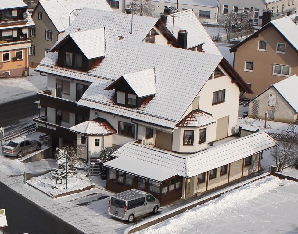 Hefterwaldstueble Hotel ชรัมแบร์ก ภายนอก รูปภาพ