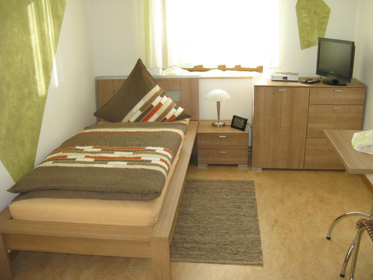 Hefterwaldstueble Hotel ชรัมแบร์ก ภายนอก รูปภาพ