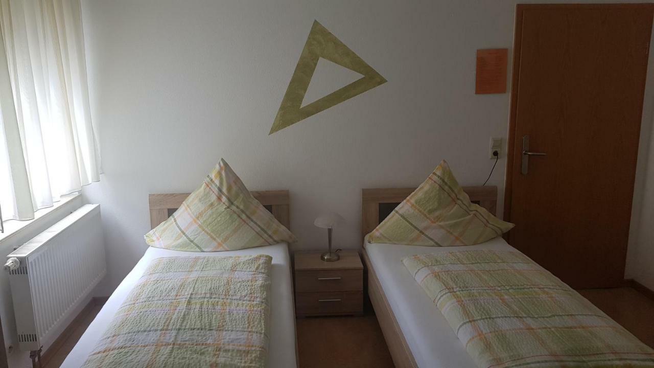 Hefterwaldstueble Hotel ชรัมแบร์ก ภายนอก รูปภาพ